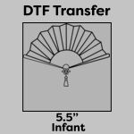 DTF Transfer 5.5" Thumbnail