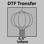 DTF Transfer 5.5" Thumbnail