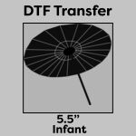 DTF Transfer 5.5" Thumbnail