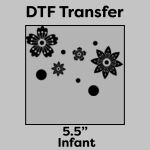 DTF Transfer 5.5" Thumbnail