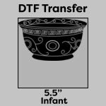 DTF Transfer 5.5" Thumbnail