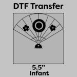 DTF Transfer 5.5" Thumbnail