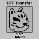DTF Transfer 5.5" Thumbnail