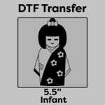 DTF Transfer 5.5" Thumbnail