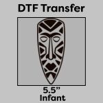 DTF Transfer 5.5" Thumbnail