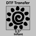 DTF Transfer 5.5" Thumbnail