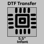 DTF Transfer 5.5" Thumbnail