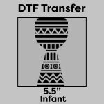 DTF Transfer 5.5" Thumbnail