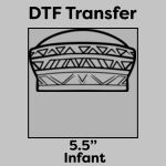 DTF Transfer 5.5" Thumbnail