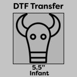 DTF Transfer 5.5" Thumbnail
