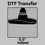 DTF Transfer 5.5" Thumbnail