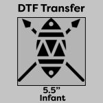 DTF Transfer 5.5" Thumbnail
