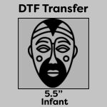 DTF Transfer 5.5" Thumbnail