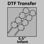 DTF Transfer 5.5" Thumbnail