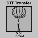 DTF Transfer 5.5" Thumbnail