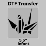 DTF Transfer 5.5" Thumbnail