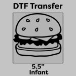 DTF Transfer 5.5" Thumbnail