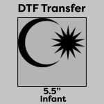 DTF Transfer 5.5" Thumbnail