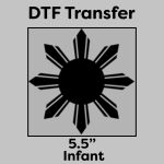 DTF Transfer 5.5" Thumbnail