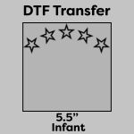 DTF Transfer 5.5" Thumbnail