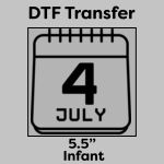 DTF Transfer 5.5" Thumbnail