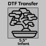 DTF Transfer 5.5" Thumbnail