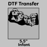 DTF Transfer 5.5" Thumbnail