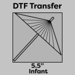 DTF Transfer 5.5" Thumbnail