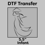 DTF Transfer 5.5" Thumbnail