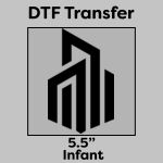 DTF Transfer 5.5" Thumbnail