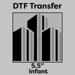 DTF Transfer 5.5" Thumbnail