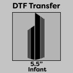 DTF Transfer 5.5" Thumbnail