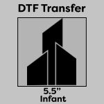 DTF Transfer 5.5" Thumbnail
