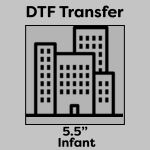 DTF Transfer 5.5" Thumbnail