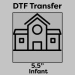 DTF Transfer 5.5" Thumbnail