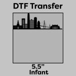 DTF Transfer 5.5" Thumbnail