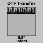 DTF Transfer 5.5" Thumbnail