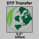 DTF Transfer 5.5" Thumbnail