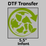 DTF Transfer 5.5" Thumbnail