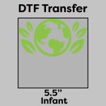 DTF Transfer 5.5" Thumbnail