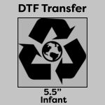 DTF Transfer 5.5" Thumbnail