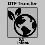 DTF Transfer 5.5" Thumbnail