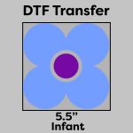 DTF Transfer 5.5" Thumbnail