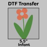 DTF Transfer 5.5" Thumbnail