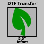 DTF Transfer 5.5" Thumbnail