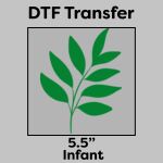 DTF Transfer 5.5" Thumbnail
