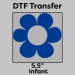 DTF Transfer 5.5" Thumbnail