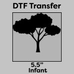 DTF Transfer 5.5" Thumbnail