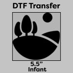 DTF Transfer 5.5" Thumbnail