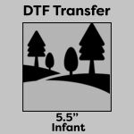 DTF Transfer 5.5" Thumbnail